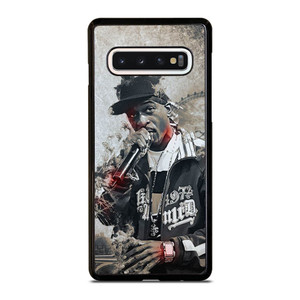 RAKIM RAPPER Samsung Galaxy S10 Case RAKIM RAPPER Samsung Galaxy S10 Case
