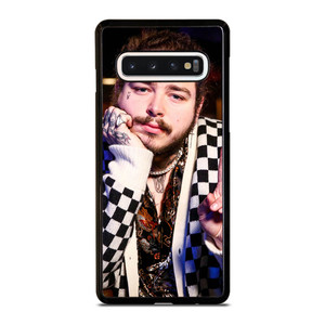 RAPPER POST MALONE Samsung Galaxy S10 Case