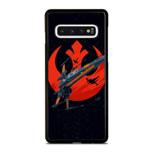 REBEL ALLIANCE SYMBOL Samsung Galaxy S10 Case REBEL ALLIANCE SYMBOL Samsung Galaxy S10 Case