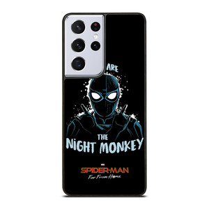 SPIDERMAN FAR FROM HOME NIGHT MONKEY Samsung Galaxy S21 Ultra Case
