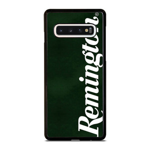 REMINGTON ARMS LOGO 2 Samsung Galaxy S10 Case REMINGTON ARMS LOGO 2 Samsung Galaxy S10 Case