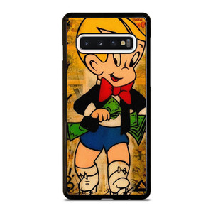 RICHIE RICH CARTOON Samsung Galaxy S10 Case RICHIE RICH CARTOON Samsung Galaxy S10 Case
