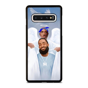 RIP NIPSEY HUSSLE Samsung Galaxy S10 Case