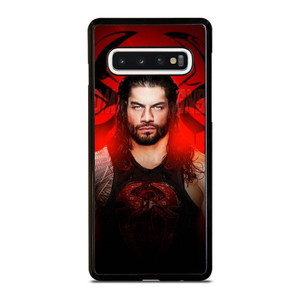 ROMAN REIGNS WRESTLING WWE 2 Samsung Galaxy S10 Case ROMAN REIGNS WRESTLING WWE 2 Samsung Galaxy S10 Case