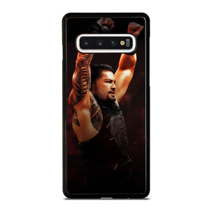 ROMAN REIGNS WRESTLING WWE 3 Samsung Galaxy S10 Case