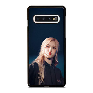 ROSE BLACKPINK Samsung Galaxy S10 Case