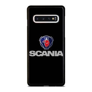 SAAB SCANIA TRUCK LOGO Samsung Galaxy S10 Case