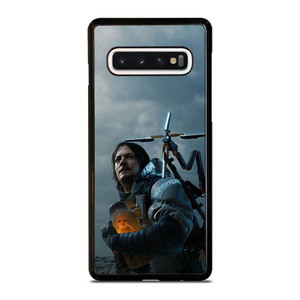 SAM DEATH STRANDING GAMES Samsung Galaxy S10 Case SAM DEATH STRANDING GAMES Samsung Galaxy S10 Case