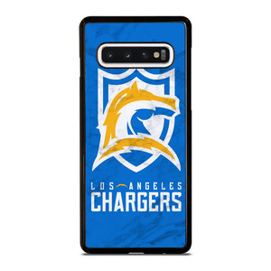 SAN DIEGO CHARGERS MARBEL Samsung Galaxy S10 Case SAN DIEGO CHARGERS MARBEL Samsung Galaxy S10 Case