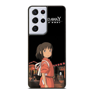 SPIRITED AWAY CHIHIRO LOST ON AOTHER DIMENSION Samsung Galaxy S21 Ultra Case