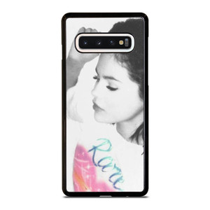 SELENA GOMEZ RARE ALBUM Samsung Galaxy S10 Case SELENA GOMEZ RARE ALBUM Samsung Galaxy S10 Case