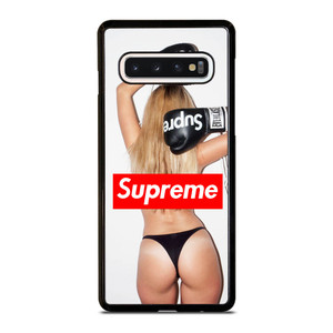 SEXY GIRL SUPREME Samsung Galaxy S10 Case SEXY GIRL SUPREME Samsung Galaxy S10 Case