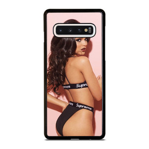 SEXY KIM KARDASHIAN SUPREME Samsung Galaxy S10 Case SEXY KIM KARDASHIAN SUPREME Samsung Galaxy S10 Case