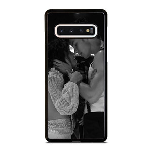 SHAWN MENDEZ AND CAMILA CABELLO Samsung Galaxy S10 Case SHAWN MENDEZ AND CAMILA CABELLO Samsung Galaxy S10 Case