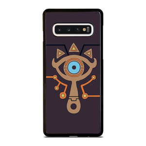 SHEIKAH SLATE LEGEND OF ZELDA LOGO Samsung Galaxy S10 Case