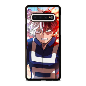 SHOTO TODOROKI MY HERO ACADEMIA 2 Samsung Galaxy S10 Case