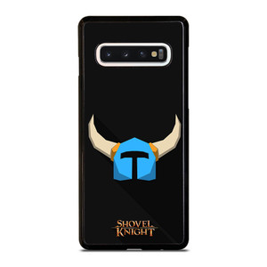 SHOVEL KNIGHT FLAT ICON Samsung Galaxy S10 Case SHOVEL KNIGHT FLAT ICON Samsung Galaxy S10 Case