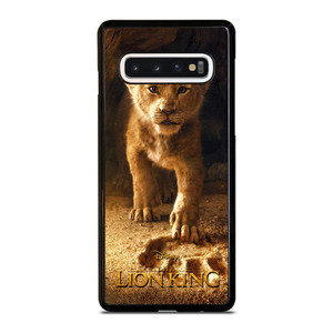 SIMBA THE LION KING DISNEY Samsung Galaxy S10 Case SIMBA THE LION KING DISNEY Samsung Galaxy S10 Case