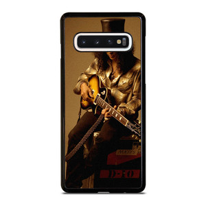 SLASH HUDSON GUNS N ROSES Samsung Galaxy S10 Case