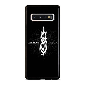 SLIPKNOT ALL HOPE IS GONE Samsung Galaxy S10 Case