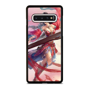 SONA LEAGUE OF LEGENDS 2 Samsung Galaxy S10 Case