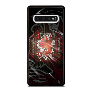 SOUTH CAROLINA GAMECOCKS ICON Samsung Galaxy S10 Case