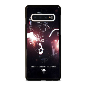SOUTH CAROLINA GAMECOCKS PLAYER Samsung Galaxy S10 Case
