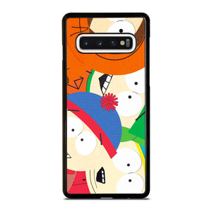 SOUTH PARK CARTOON CHARACTER Samsung Galaxy S10 Case SOUTH PARK CARTOON CHARACTER Samsung Galaxy S10 Case