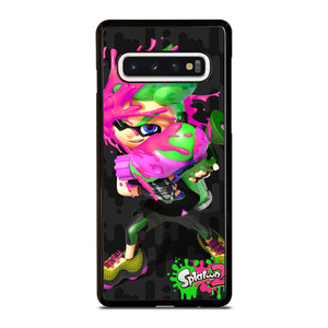 SPLATOON 2 GAME Samsung Galaxy S10 Case SPLATOON 2 GAME Samsung Galaxy S10 Case