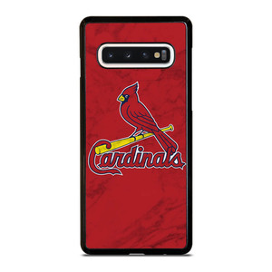 ST LOUIS CARDINALS MARBLE Samsung Galaxy S10 Case