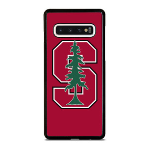 STANFORD CARDINAL FOOTBALL LOGO Samsung Galaxy S10 Case