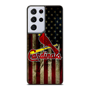 ST LOUIS CARDINALS MLB NEW Samsung Galaxy S21 Ultra Case