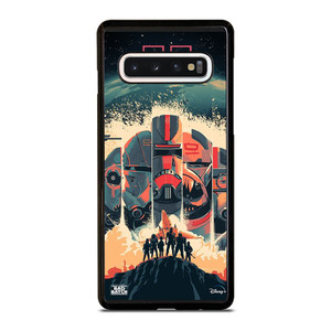 STAR WARS THE BAD BATCH PICT Samsung Galaxy S10 Case STAR WARS THE BAD BATCH PICT Samsung Galaxy S10 Case