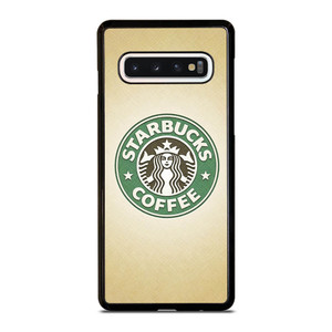 STARBUCKS LOGO Samsung Galaxy S10 Case
