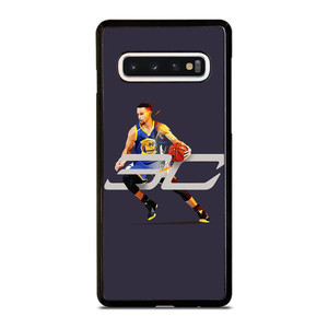 STEPHEN CURRY GOLDEN STATE WARRIORS CLIPART Samsung Galaxy S10 Case STEPHEN CURRY GOLDEN STATE WARRIORS CLIPART Samsung Galaxy S10 Case