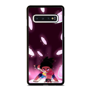 STEVEN UNIVERSE ANGRY STYLE Samsung Galaxy S10 Case STEVEN UNIVERSE ANGRY STYLE Samsung Galaxy S10 Case
