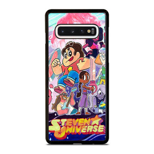 STEVEN UNIVERSE CARTOON MOVIE Samsung Galaxy S10 Case STEVEN UNIVERSE CARTOON MOVIE Samsung Galaxy S10 Case