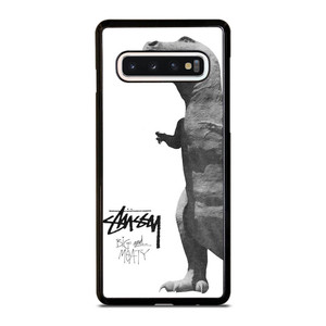 STUSSY BIG AND MEATY Samsung Galaxy S10 Case STUSSY BIG AND MEATY Samsung Galaxy S10 Case