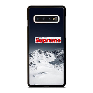 SUPREME ARTICK MOUNT ICE Samsung Galaxy S10 Case