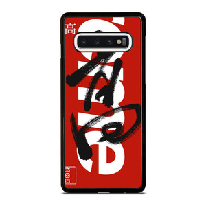 SUPREME CHINESE Samsung Galaxy S10 Case