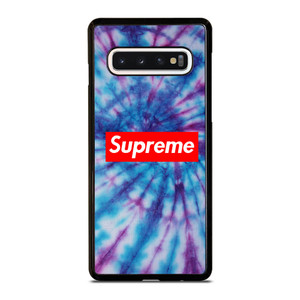 SUPREME DIE TYE Samsung Galaxy S10 Case SUPREME DIE TYE Samsung Galaxy S10 Case
