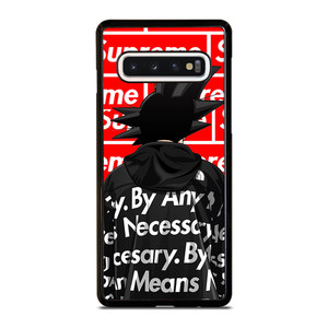 SUPREME GOKU Samsung Galaxy S10 Case