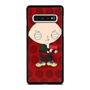 SUPREME GRIFFIN FAMILY GUY Samsung Galaxy S10 Case SUPREME GRIFFIN FAMILY GUY Samsung Galaxy S10 Case