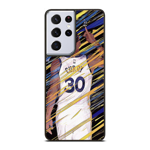 STEPHEN CURRY GOLDEN STATE Samsung Galaxy S21 Ultra Case STEPHEN CURRY GOLDEN STATE Samsung Galaxy S21 Ultra Case