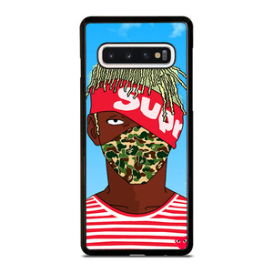 SUPREME LIL UZI VERT BATHING APE KAKASHI Samsung Galaxy S10 Case SUPREME LIL UZI VERT BATHING APE KAKASHI Samsung Galaxy S10 Case