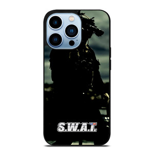 SWAT ARMY iPhone 13 Pro Max Case