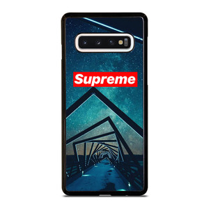 SUPREME PORTAL TO ATMOSHPHERE Samsung Galaxy S10 Case SUPREME PORTAL TO ATMOSHPHERE Samsung Galaxy S10 Case