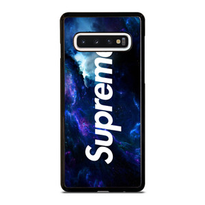 SUPREME SPACE ART Samsung Galaxy S10 Case SUPREME SPACE ART Samsung Galaxy S10 Case