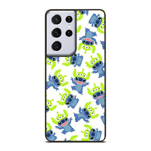 STITCH ALIEN COLLAGE Samsung Galaxy S21 Ultra Case