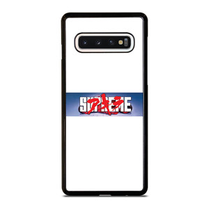 SUPREME X AKIRA ANIME Samsung Galaxy S10 Case SUPREME X AKIRA ANIME Samsung Galaxy S10 Case